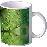 TAZZA PER SUBLIMAZIONE CON SCATOLA AVANA